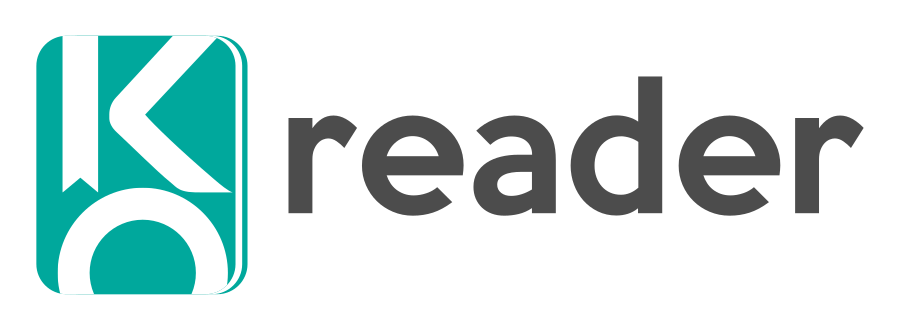 koreader 主界面