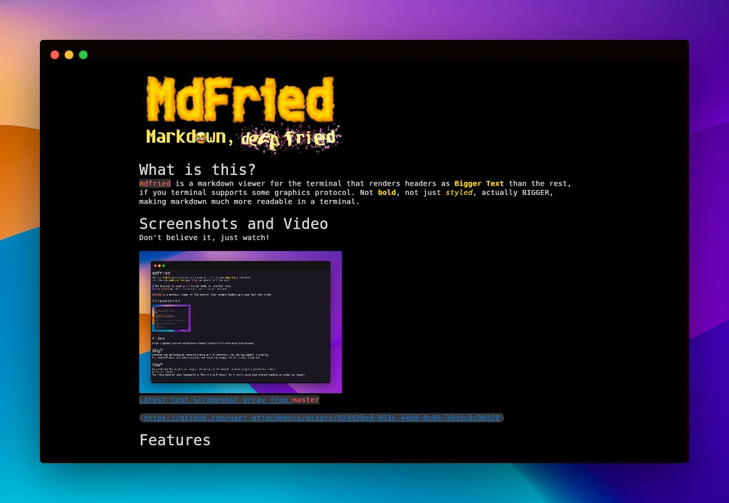 mdfried 界面截图