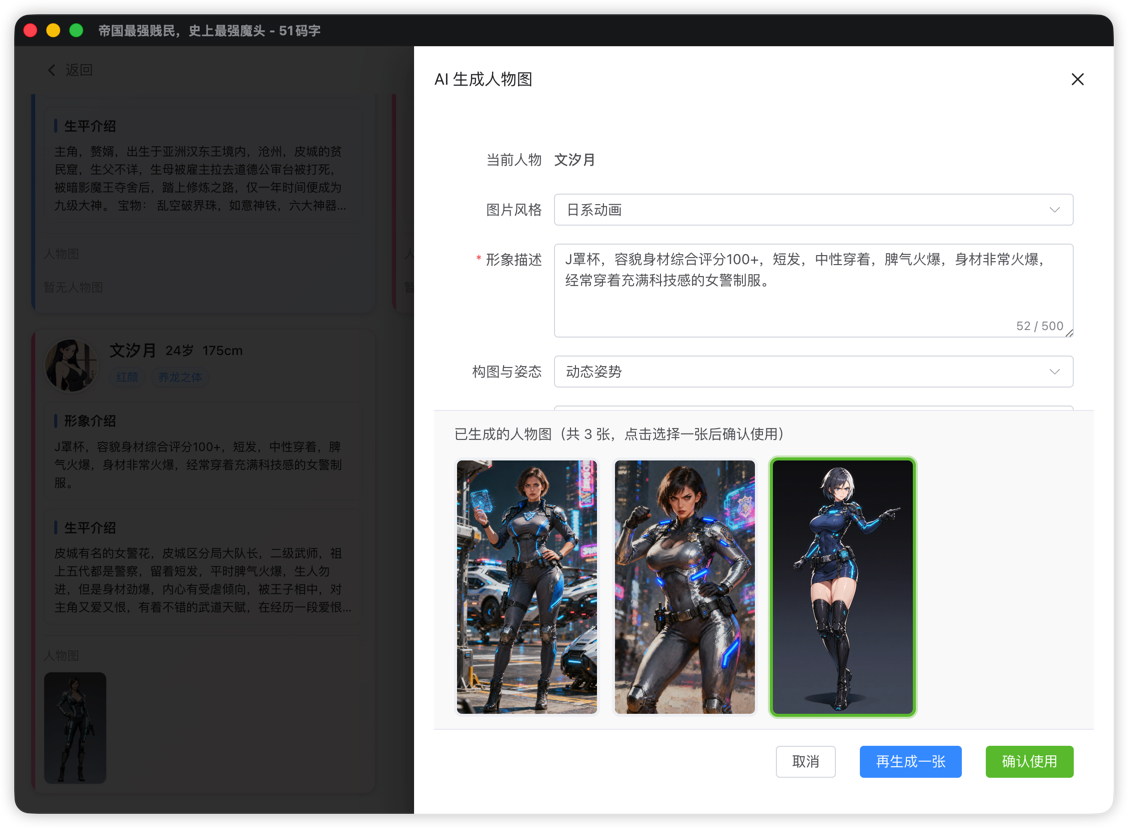 51mazi 界面截图
