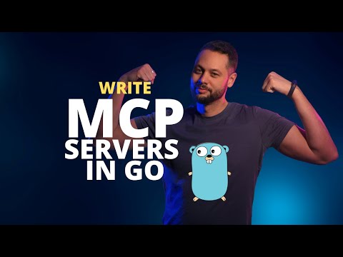 mcp-go 主界面