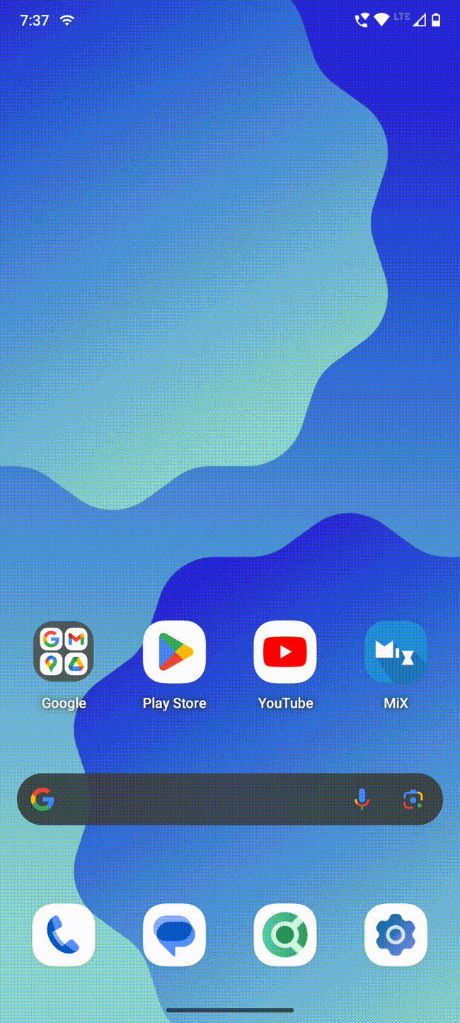 AutoPie 界面截图