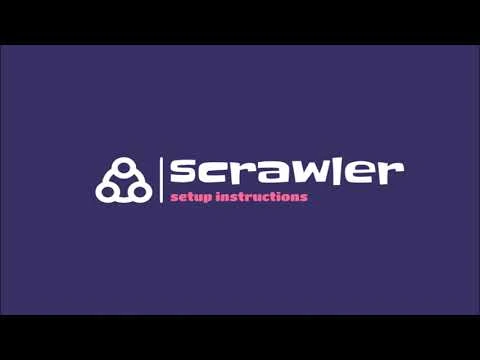 SCrawler 界面截图