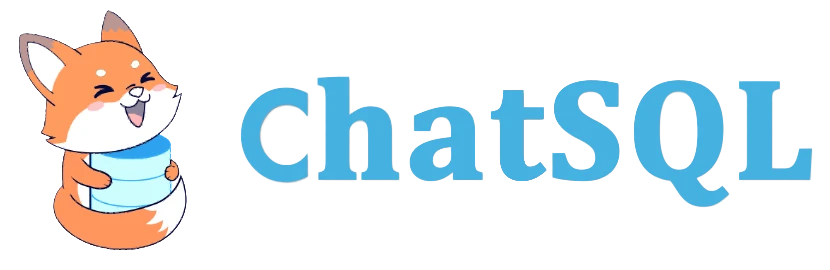 ChatSQL 主界面