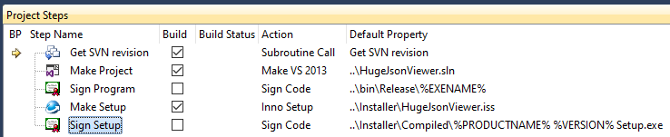 HugeJsonViewer 主界面