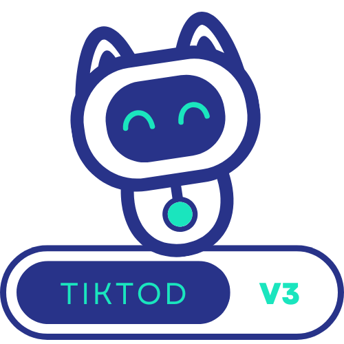 tiktodv3 主界面