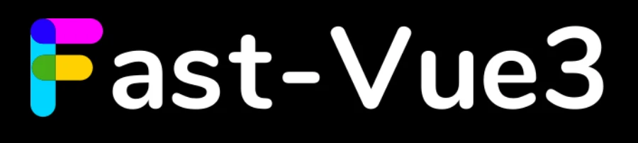 fast-vue3 界面截图