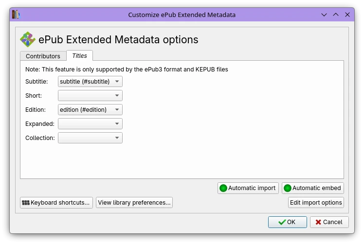 ePub-Extended-Metadata 界面截图