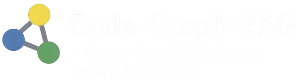 code-graph-rag 主界面