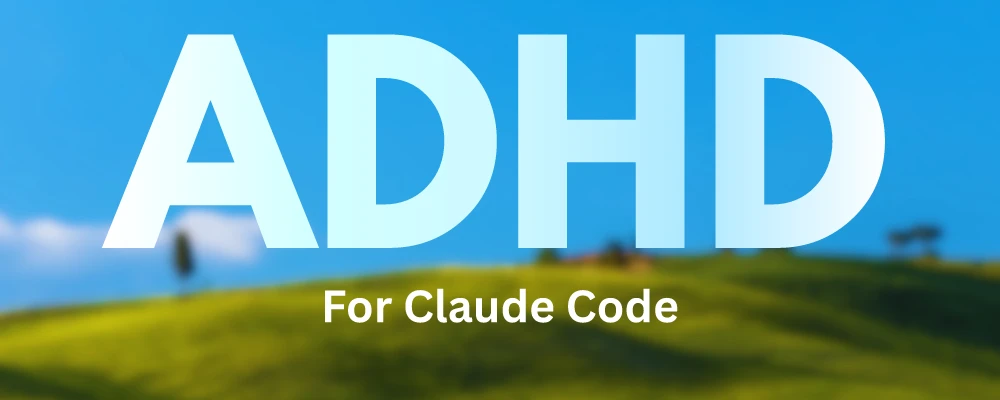 adhd 主界面