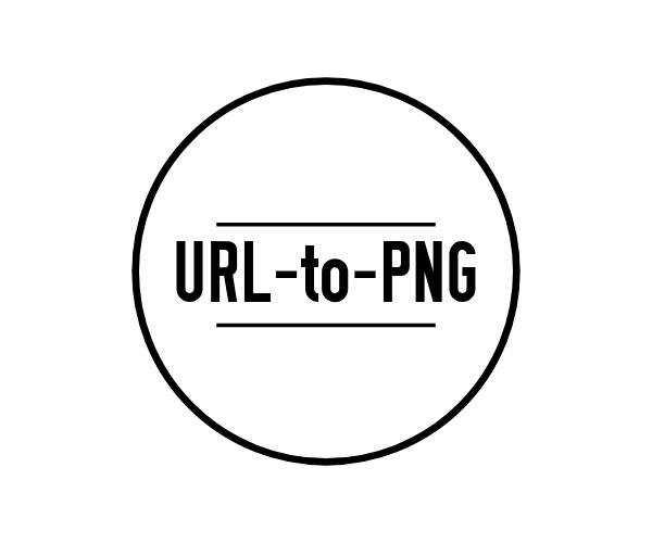 url-to-png 界面截图
