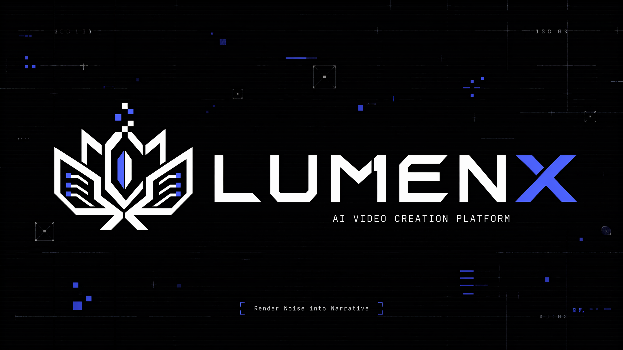 lumenx 主界面