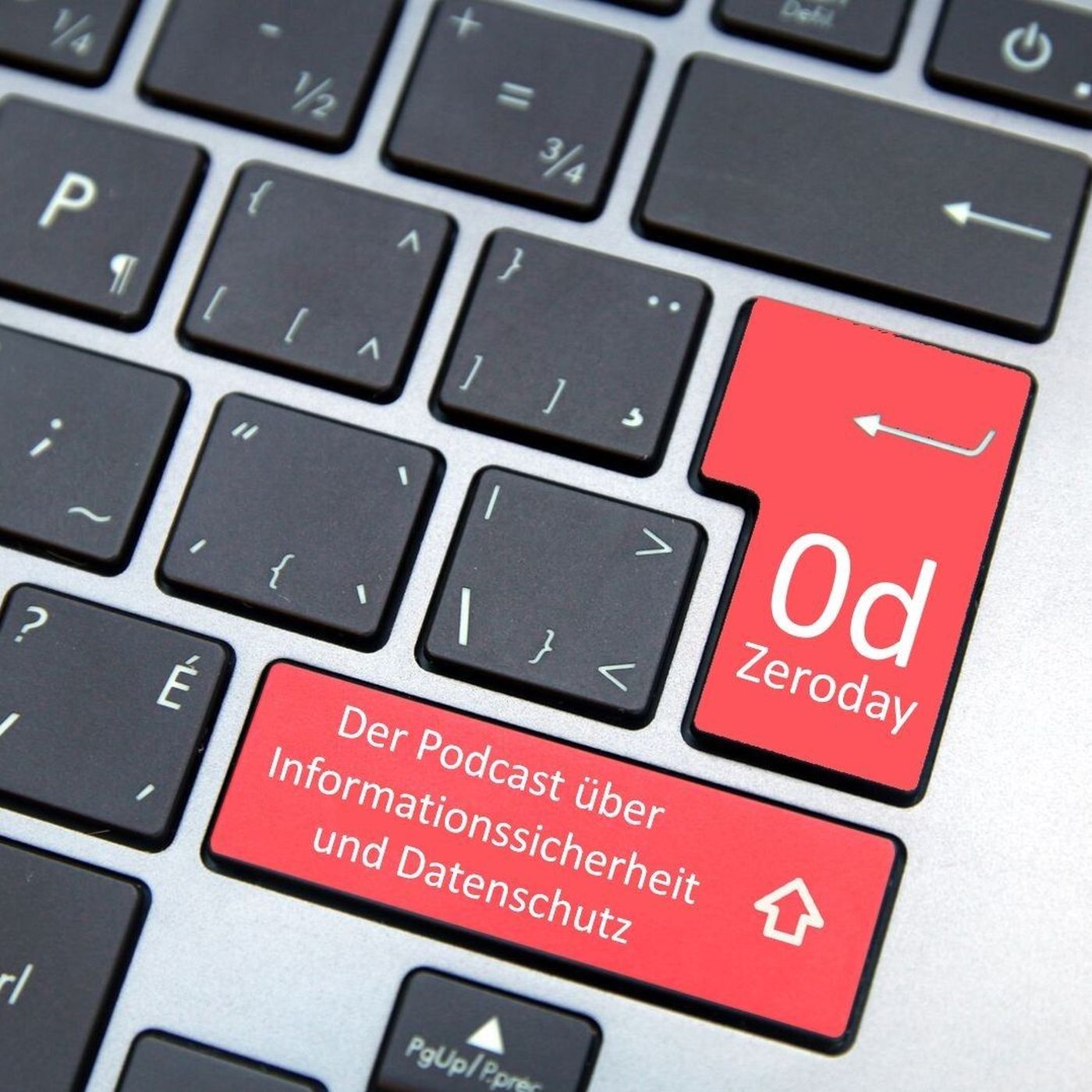 GermanTechPodcasts 界面截图