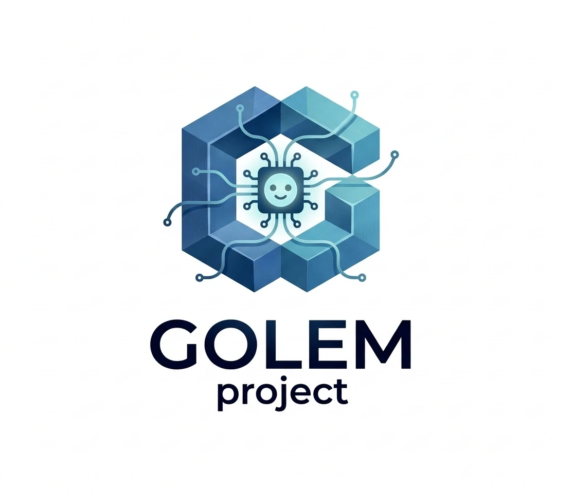 project-golem 主界面