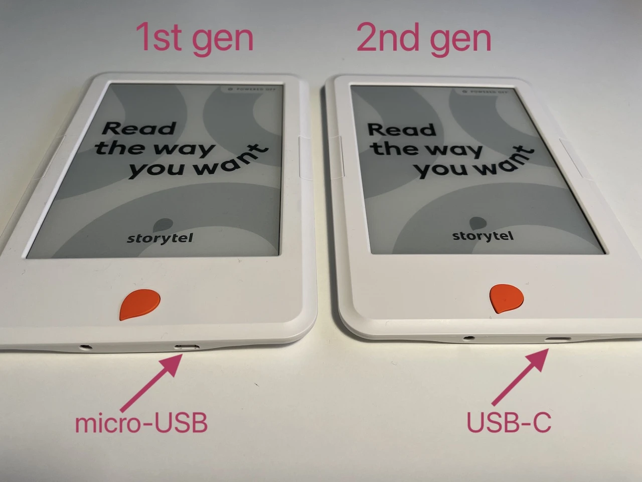 StorytelReaderMods 界面截图