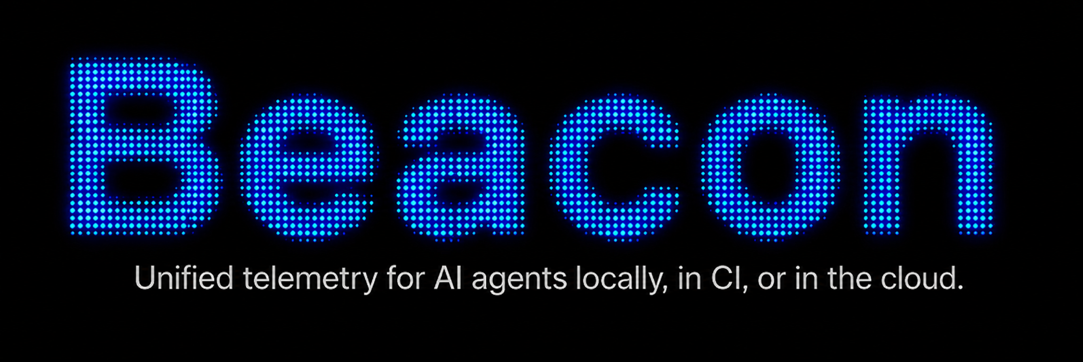 agent-beacon 主界面