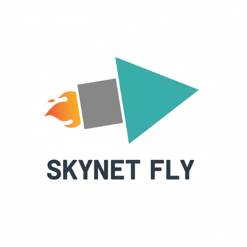 skynet_fly 主界面