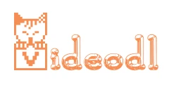 videodl 界面截图