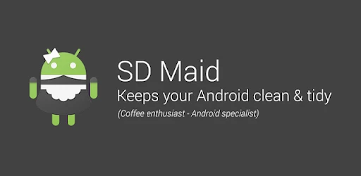 sdmaid 主界面