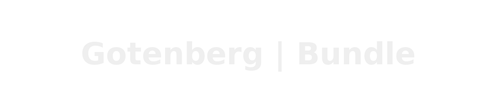 GotenbergBundle 界面截图