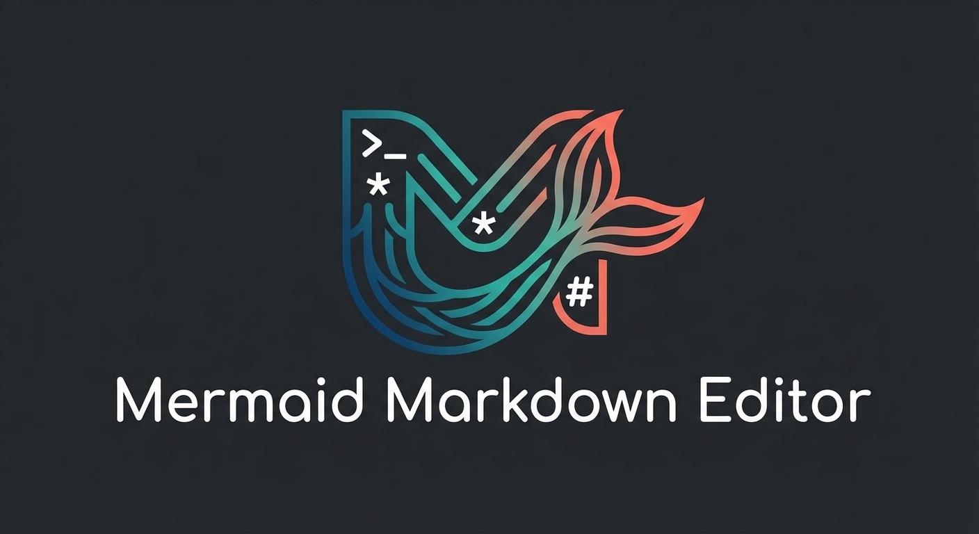 MerMarkEditor 主界面