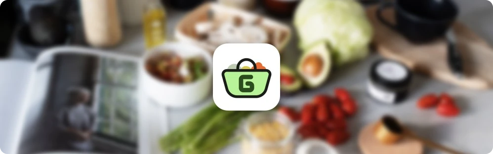 grocy-android 主界面