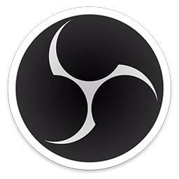 obs-studio-portable 主界面