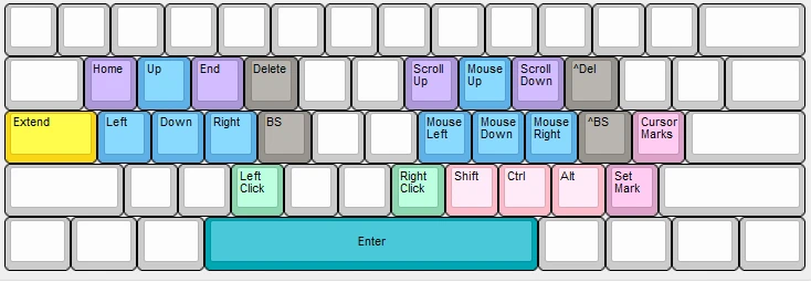 extend_layer 主界面