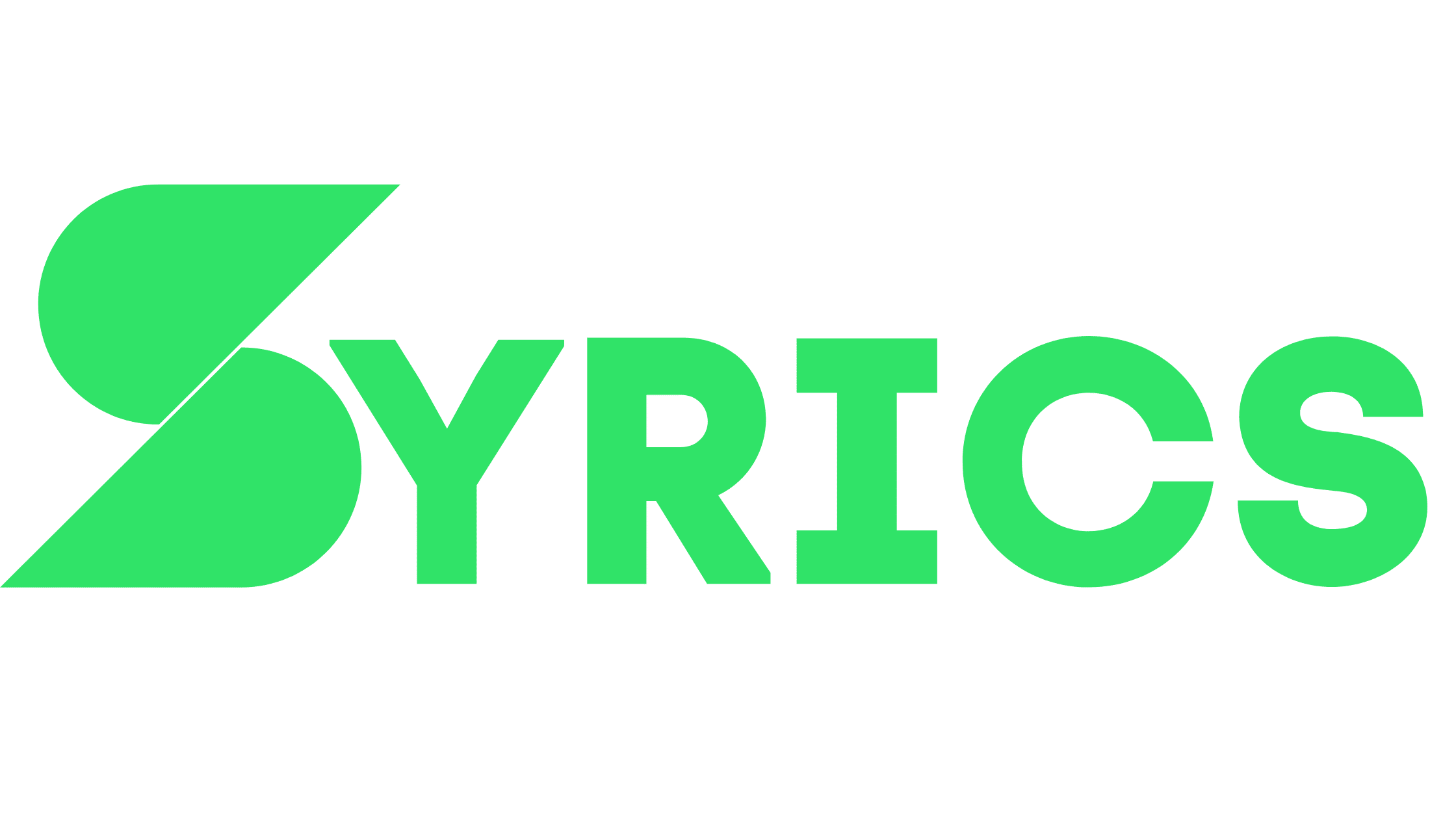 syrics 主界面
