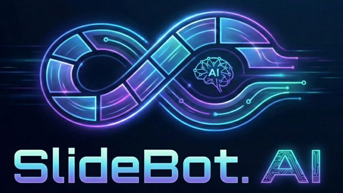 SlideBot-AI 界面截图
