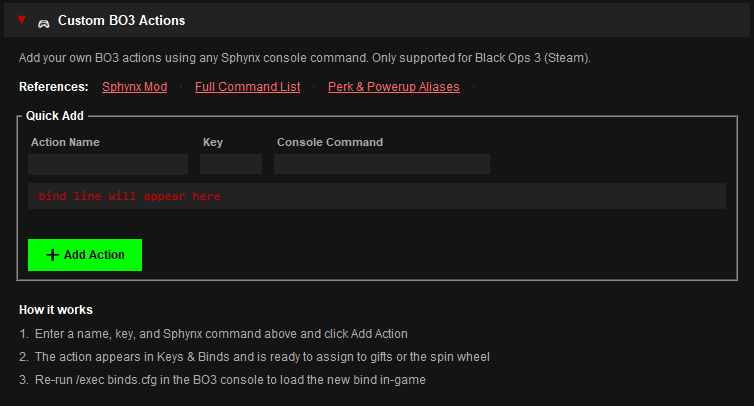 RedruMs_Interactive_Zombies_Tool 界面截图