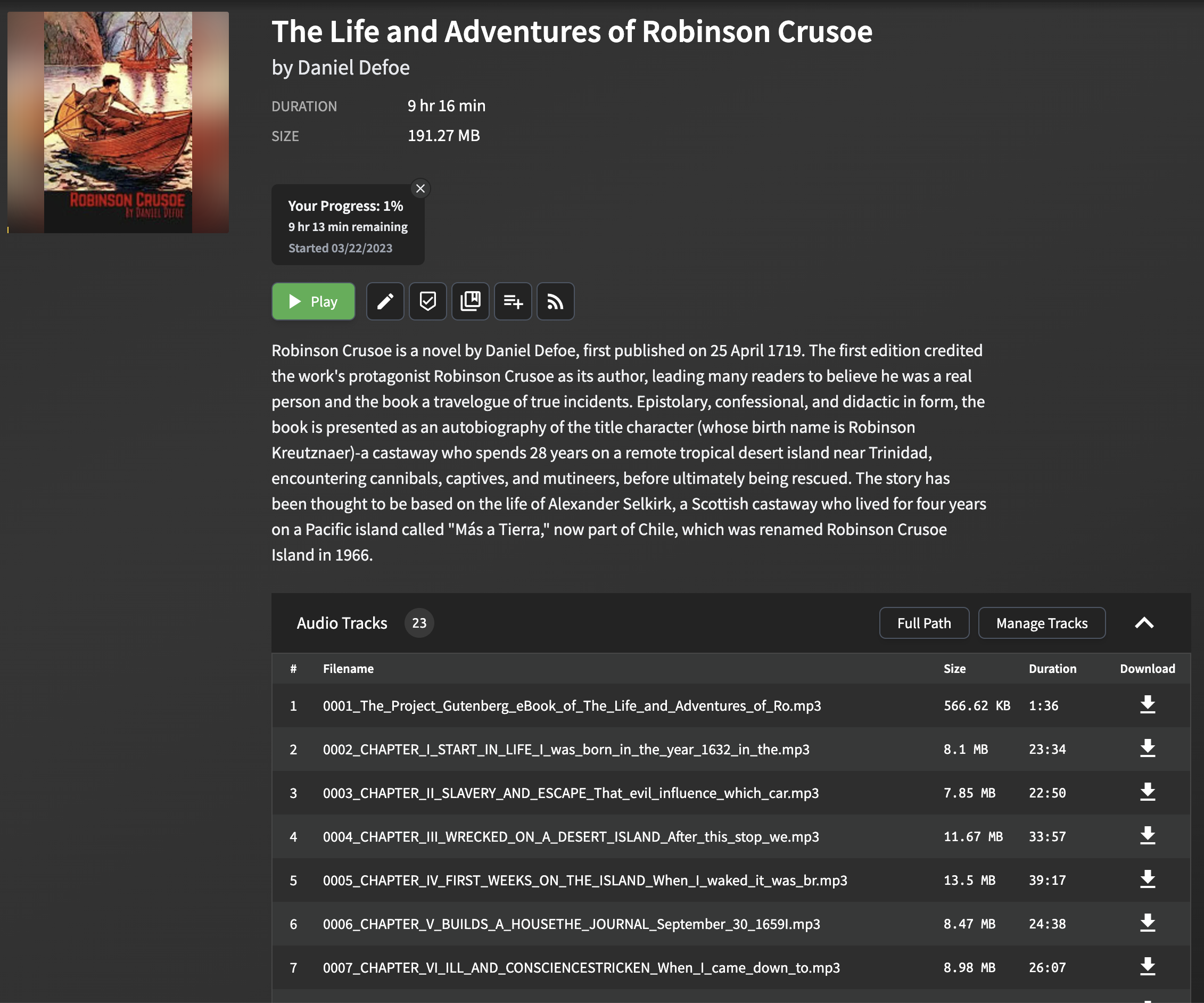epub_to_audiobook 主界面