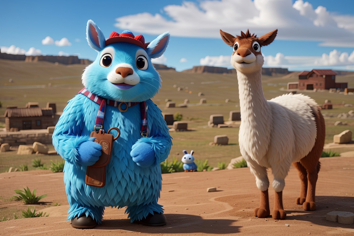 gollama 主界面