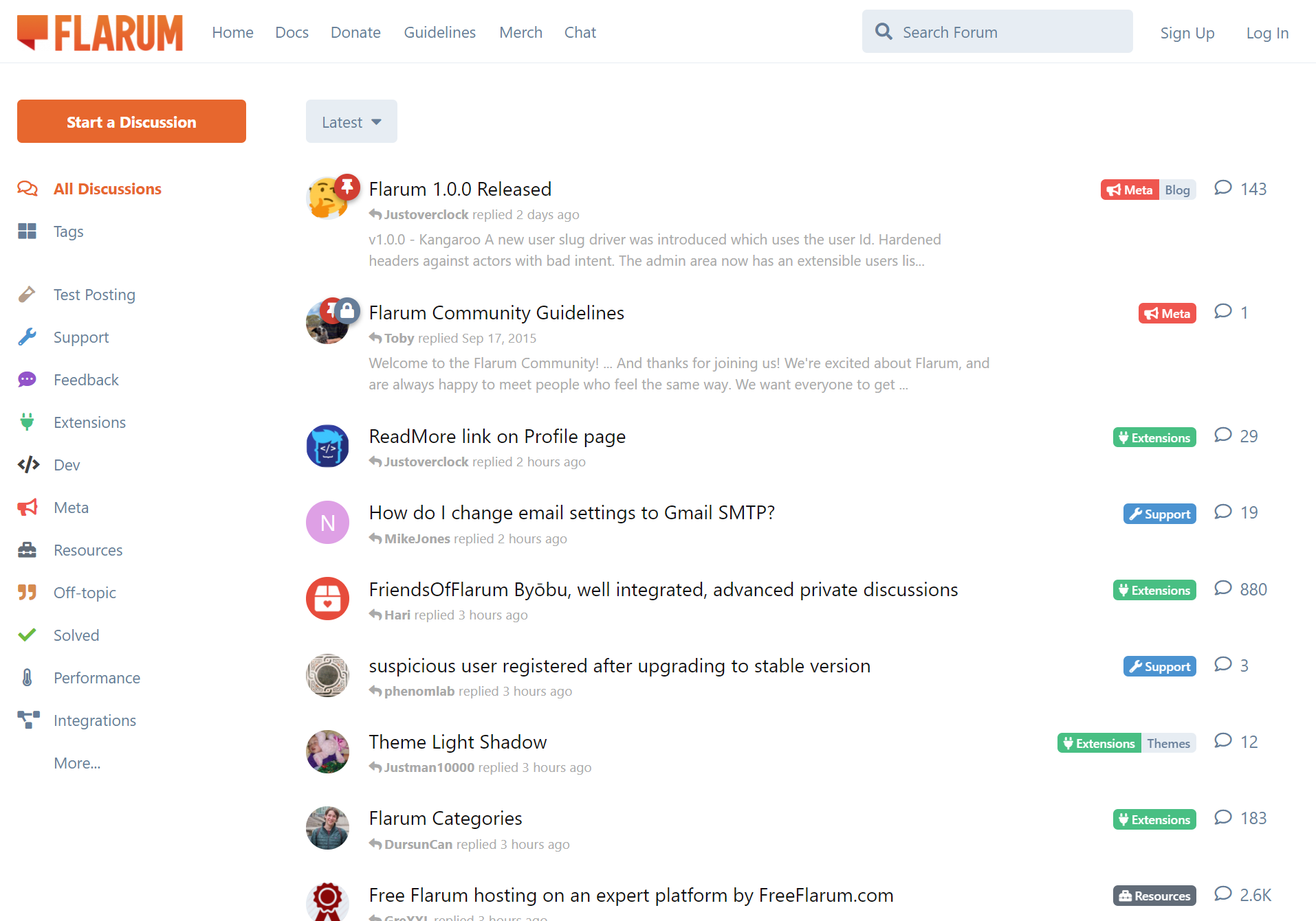 framework 界面截图