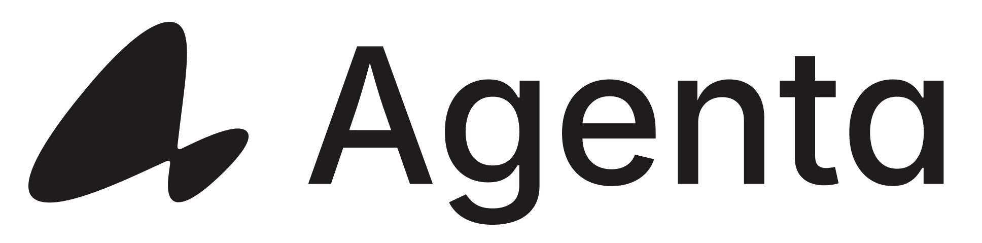 agenta 主界面