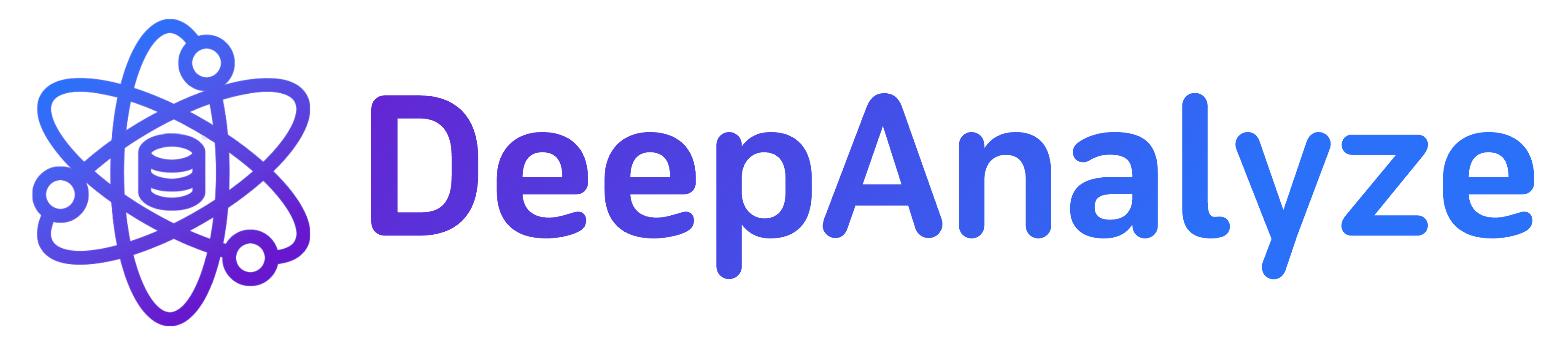 DeepAnalyze 界面截图