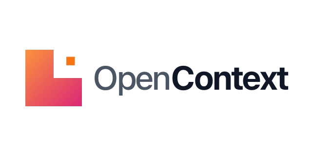 OpenContext 主界面
