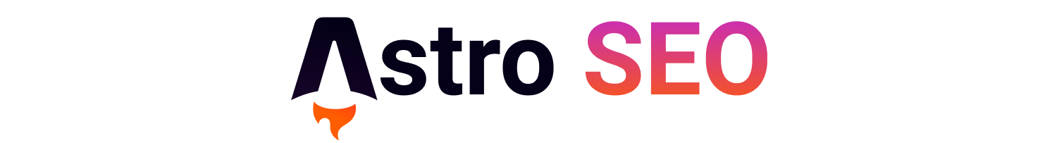 astro-seo 主界面
