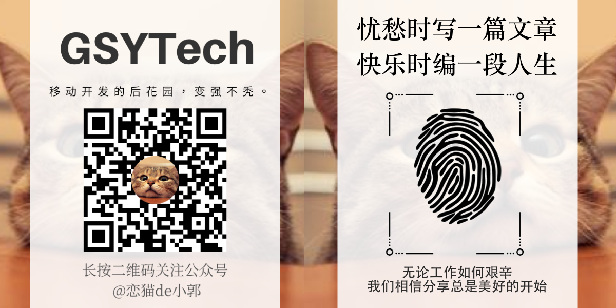 GSYRecordWave 界面截图