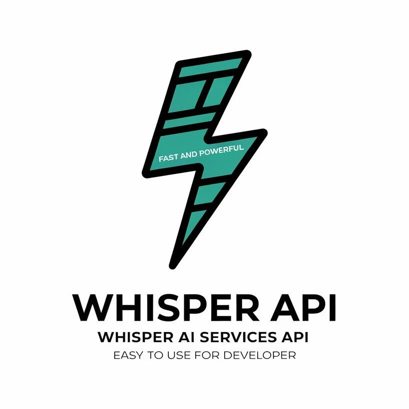 Fast-Powerful-Whisper-AI-Services-API 界面截图