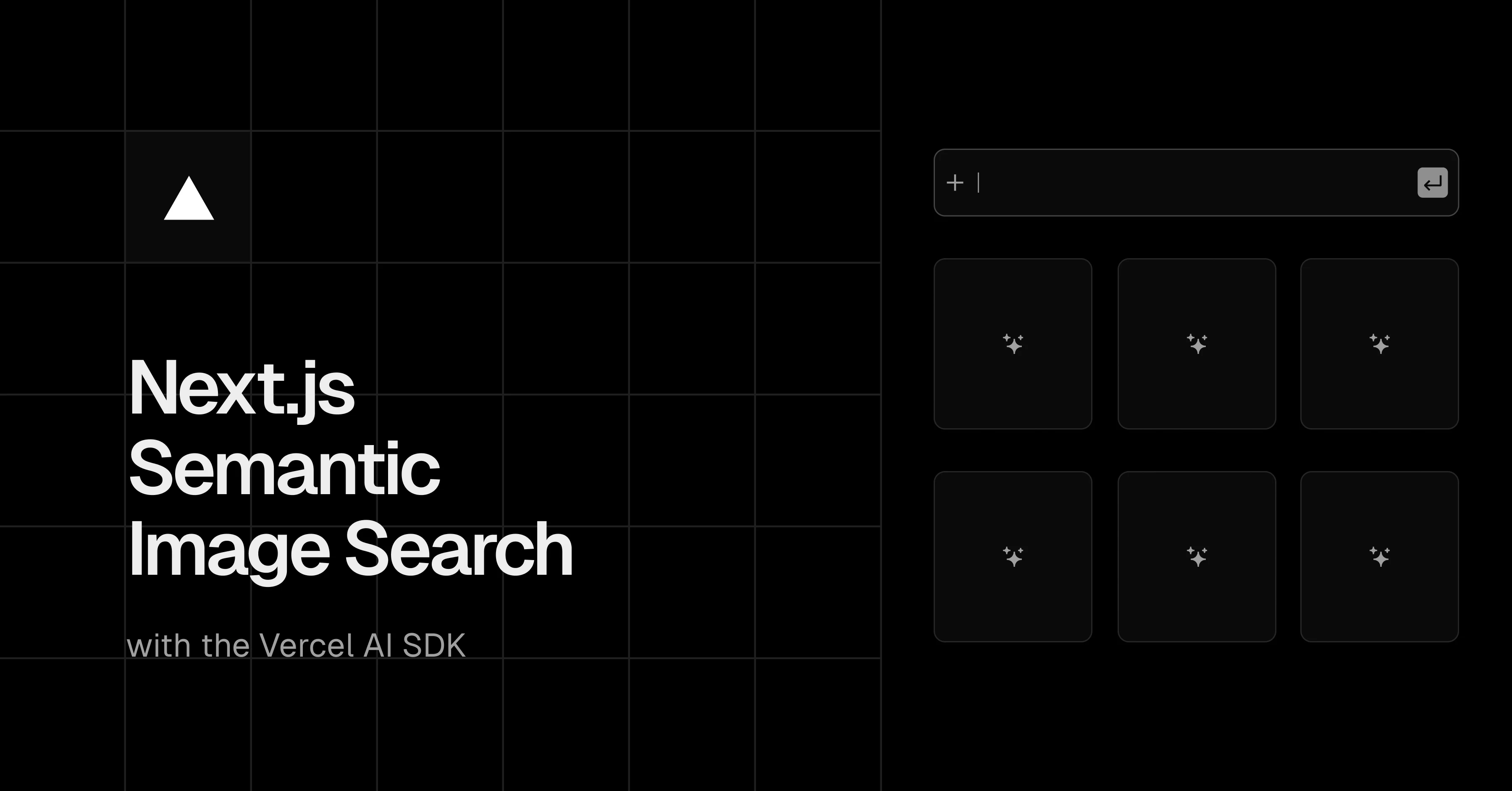 semantic-image-search 界面截图