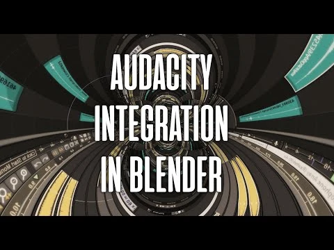 Audacity_Bridge_for_Blender 主界面
