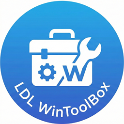 LDLWinToolBox 主界面