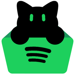 spotify-downloader 主界面