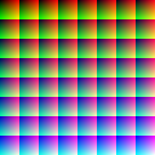 LUT-maker 界面截图