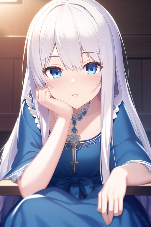 novelai-bot 主界面