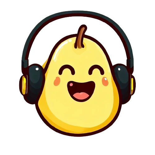 pear-rec 主界面