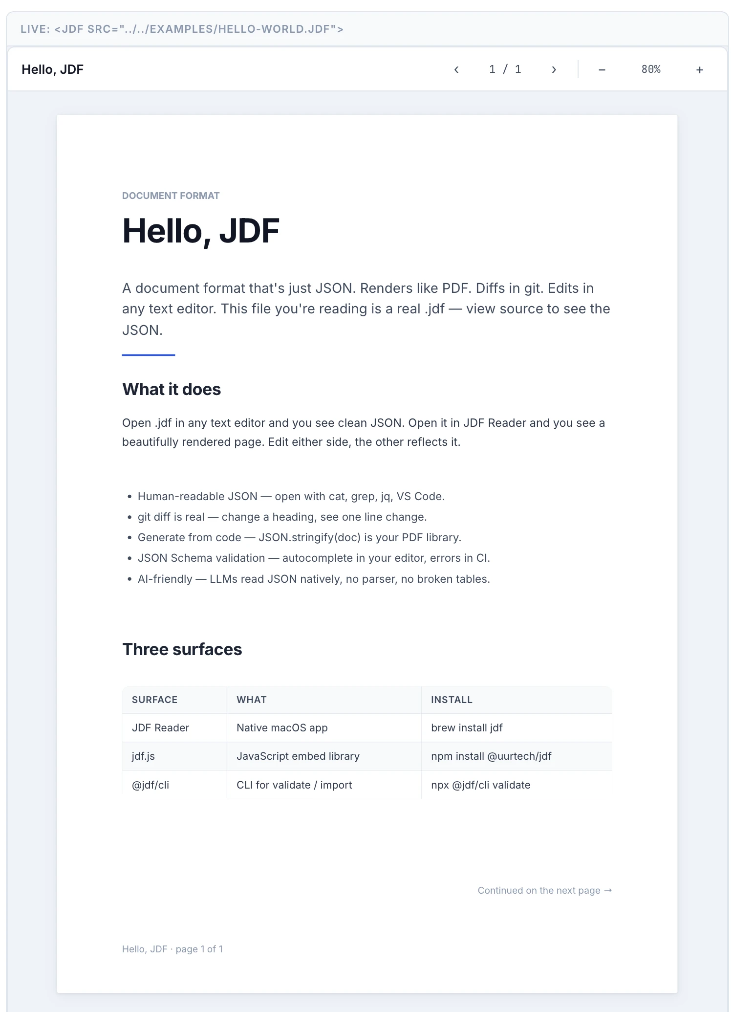 jdf 界面截图