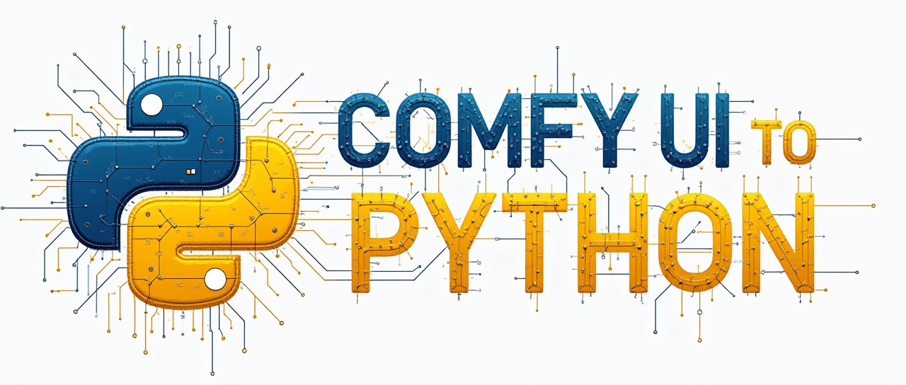 ComfyUI-to-Python-Extension 主界面