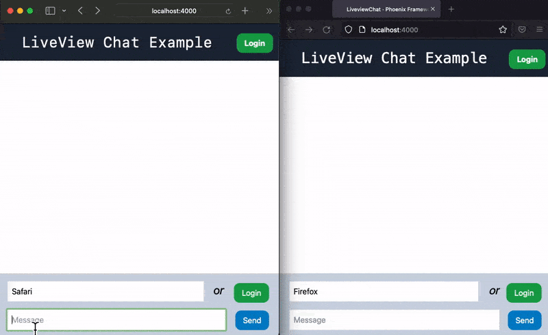 phoenix-liveview-chat-example 界面截图