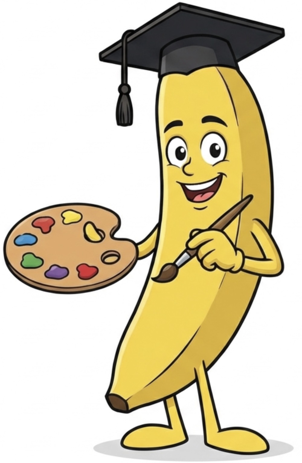 paperbanana 主界面